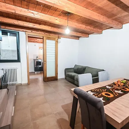 La Volta Di Fulcignano Apartamento