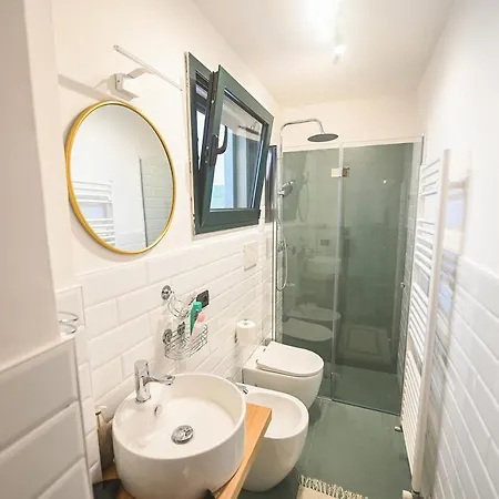 La Volta Di Fulcignano Apartamento