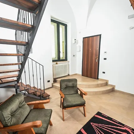 La Volta Di Fulcignano Apartamento Lecce