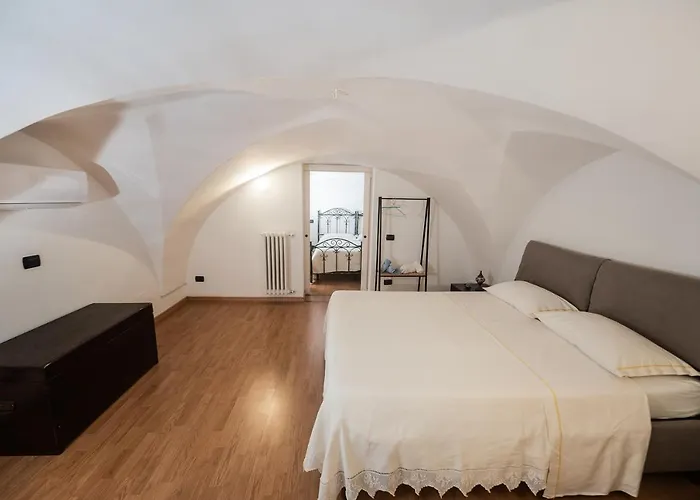 Apartman La Volta Di Fulcignano *