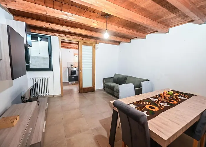 La Volta Di Fulcignano Apartment