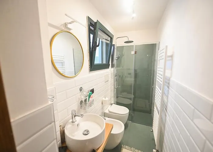 La Volta Di Fulcignano Apartment