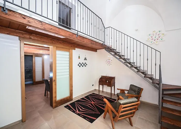 La Volta Di Fulcignano Apartman Lecce