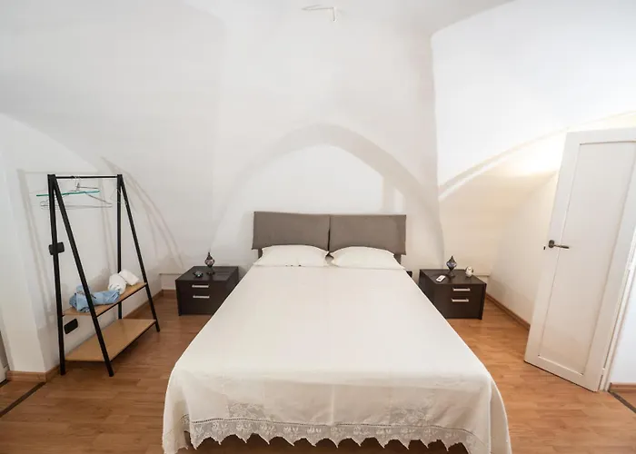 La Volta Di Fulcignano Apartman *