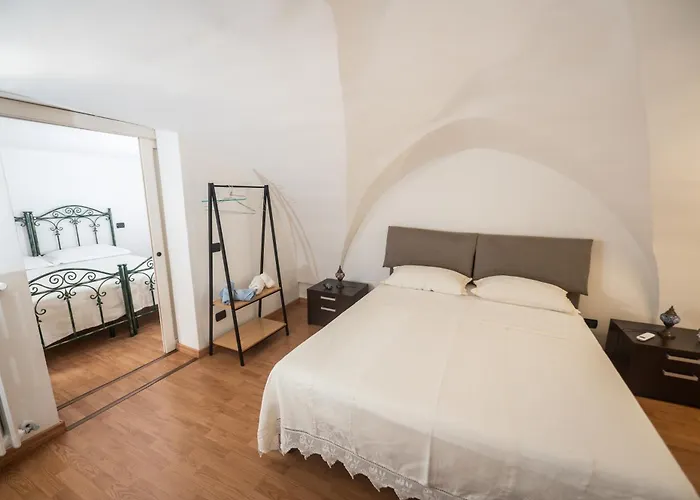 La Volta Di Fulcignano Apartment