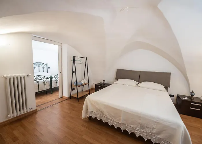 La Volta Di Fulcignano Apartment