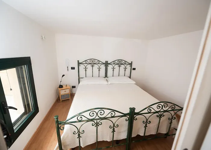 La Volta Di Fulcignano Apartman