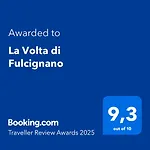 La Volta Di Fulcignano Lejlighed *