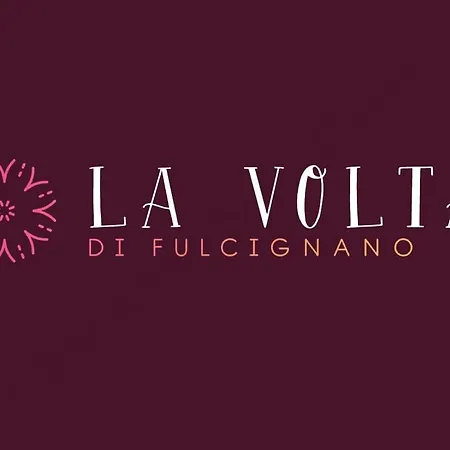 La Volta Di Fulcignano Apartment Lecce