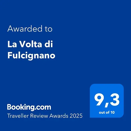 La Volta Di Fulcignano 公寓 *