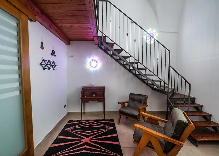 La Volta Di Fulcignano Апартаменты Лечче