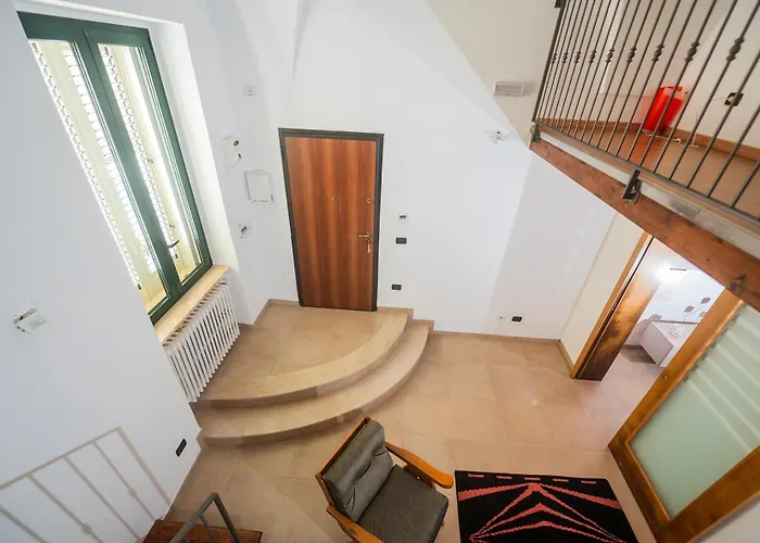 La Volta Di Fulcignano Appartamento